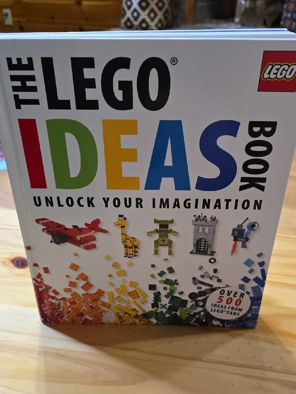 The LEGO Ideas Book
